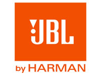 Logotipo JBL para Auditório