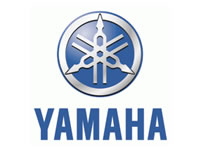 Logotipo Yamaha para Videowall