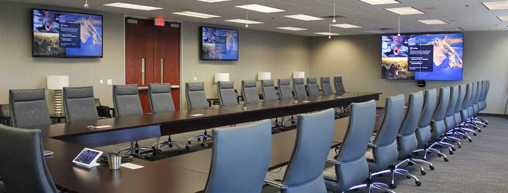 Sala de Reunião Diretoria